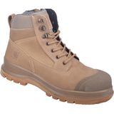 Carhartt Detroit Rugged Flex Zip Safety Boot S3 HRO HI SRC