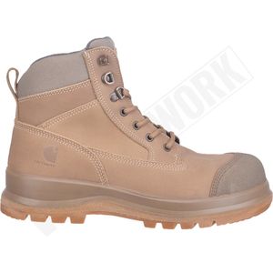 Carhartt Detroit Rugged Flex Zip Safety Boot S3 HRO HI SRC