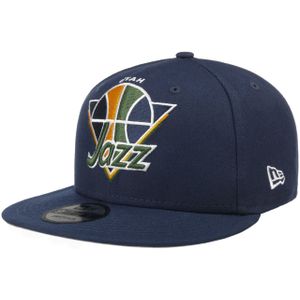 9Fifty NBA Tip-Off Jazz Pet by New Era Baseball caps