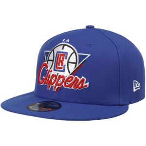 9Fifty NBA Tip-Off Clippers Pet by New Era Baseball caps