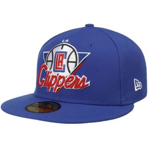 59Fifty NBA Tip-Off Clippers Pet by New Era Baseball caps