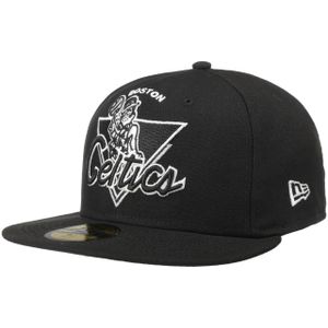 59Fifty NBA Tip-Off Celtics BW Pet by New Era Baseball caps