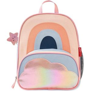 Skip Hop Spark Style Little Kid Backpack Rainbow Roze