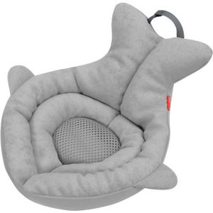 Skip Hop Babybad met zachte gootsteen, Moby, grijs
