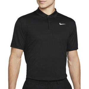 Nike Court Dri-FIT Sportpolo Mannen - Maat S