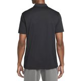 NikeCourt Dri-FIT Tennispolo voor heren - Zwart