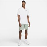 NikeCourt Dri-FIT Tennispolo voor heren - Wit