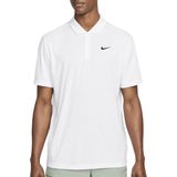 NikeCourt Dri-FIT Tennispolo voor heren - Wit