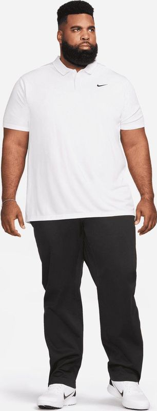 Nike - Dri-FIT Victory - Golfpolo - Wit