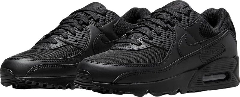 Nike Air Max 90 damesschoenen - Zwart