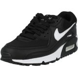 NIKE Air Max 1 Sneakers voor heren, Zwart Wit Zwart, 36 EU