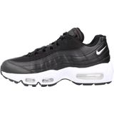 Nike Air Max 95 - Maat 39 - Black Volt ""Retro Logo"" - Sneakers Unisex - Doos Zonder Deksel