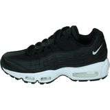 Nike Air Max 95 - Maat 39 - Black Volt ""Retro Logo"" - Sneakers Unisex - Doos Zonder Deksel