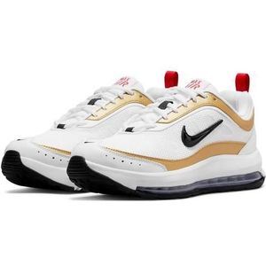 Nike Air Max Ap Trainers Wit EU 38 1/2 Vrouw