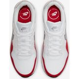 Nike - Air Max SC - Sneakers - Wit - Leer - Rode Details