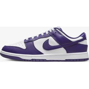 Nike - Dunk Low Championship Court Purple - Tennisschoenen