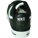 Nike - Court Legacy Next Nature - Sneakers - Zwart Wit Volt Team Oranje
