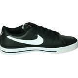 Nike - Court Legacy Next Nature - Sneakers - Zwart Wit Volt Team Oranje