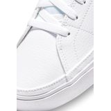 Nike - Court Legacy Next Nature - Sportschoenen - Wit - Textuurleer