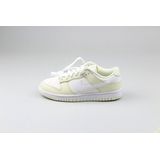 Nike - Dunk Low - Sneakers - Coconut Milk - Leer