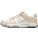 Nike - Dunk Low - Sneakers - Coconut Milk - Leer