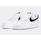 Nike - Air Force - Dames Schoenen - Wit - Leer