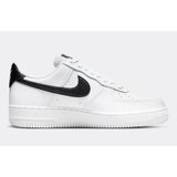 Nike - Air Force - Dames Schoenen - Wit - Leer