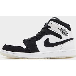 Air Jordan 1 Mid SE Herenschoenen - Wit