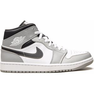 Air Jordan 1 Mid Schuh - Grau