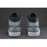 Nike Air jordan 1 mid light smoke grey anthracite gs