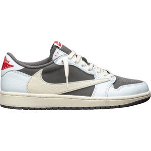 Air Jordan 1 Low Travis Scott Reverse Mocha