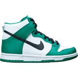 Nike - Dunk High - Sneakers - Celtics - Leer - Rubberen Zool