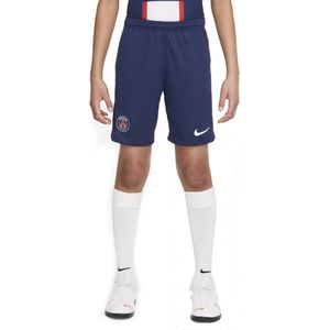 Nike PARIS SAINT-GERMAIN 2022/23 STADIUM voetbalbroek jongens marine