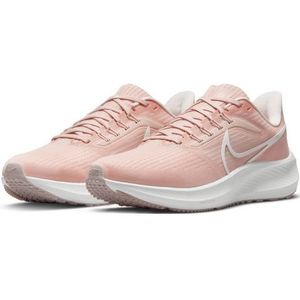 Nike Wmns Air Zoom Pegasus 39, damessneaker, roze Oxford/Summit White-Light Soft Pink, 37,5 EU