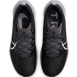 Laufschuhe Nike React Pegasus Trail 4 DJ6158 001 Schwarz