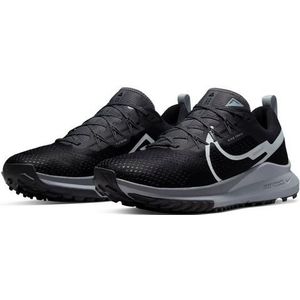 Nike React Pegasus 4 Trail Running Shoes Zwart EU 44 1/2 Man
