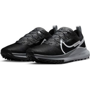 Nike React Pegasus 4 Trail Running Shoes Zwart EU 37 1/2 Vrouw