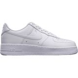 Nike - Air Force 1 Low 07 - Sneakers - Wit - Leer