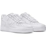 Nike - Air Force 1 Low 07 - Sneakers - Wit - Leer