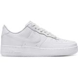 Nike - Air Force 1 Low 07 - Sneakers - Wit - Leer