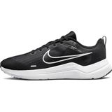 Nike Downshifter 12 Hardloopschoen voor heren (straat) - Zwart