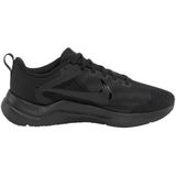 Nike - Downshifter 12 - Zwarte Hardloopschoenen - 42,5