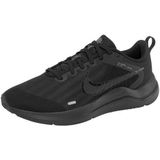 Nike - Downshifter 12 - Zwarte Hardloopschoenen - 42,5