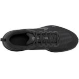 Nike Downshifter 12, herensneakers, zwart/Dk Smoke Grey-Particle grijs, 45,5 EU, Black Dk Smoke Grey Particle Grey, 45.5 EU