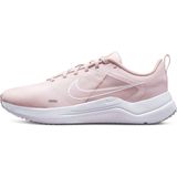 Nike Downshifter 12 hardloopschoenen voor dames, Barely Rose/White-Pink Oxford, 38 EU, Barely Rose Wit Roze Oxford, 38 EU