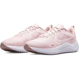 Nike Downshifter 12 hardloopschoenen voor dames, Barely Rose/White-Pink Oxford, 38 EU, Barely Rose Wit Roze Oxford, 38 EU