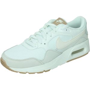 Nike Volwassen Air Max SC W Summit-White-Sai, Summit White Sail Platinum Tint Hemp