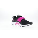Nike Dames Renew in het seizoen TR 12 trainingsschoenen voor dames, Black Active Pink Dk Smoke Grey Wit, 40.5 EU