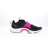 Nike Dames Renew in het seizoen TR 12 trainingsschoenen voor dames, Black Active Pink Dk Smoke Grey Wit, 40.5 EU