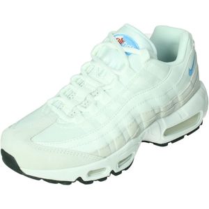 Nike - Air max 95 - Sneakers - Vrouwen - Wit/Blauw - Maat 40